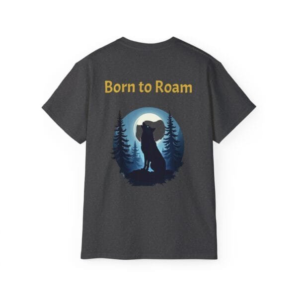 Comfort Fit Unisex Tee - Image 30