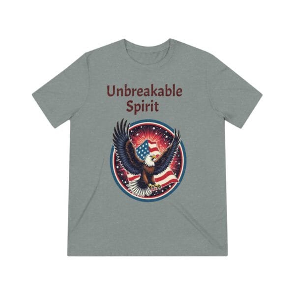 Bella + Cnvas Unisex Triblend Tee - Image 29