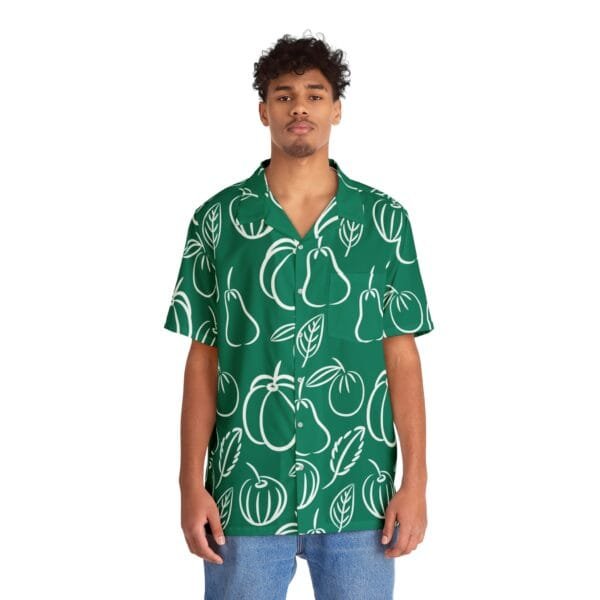 Men's Hawaiian Shirt (AOP) - Image 4