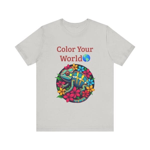 Minimalist Unisex Tee - Image 25