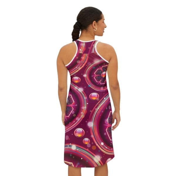 Women's Racerback Dress (AOP) - Image 5