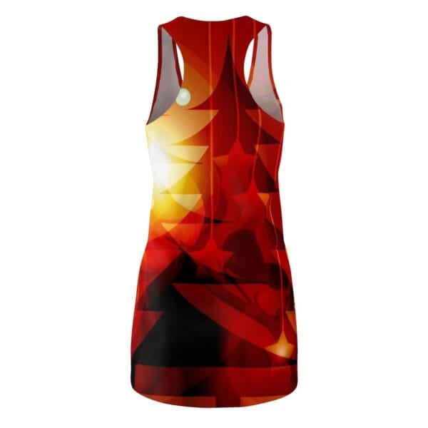Christmas special Women's Cut & Sew Racerback Dress (AOP) - Image 3