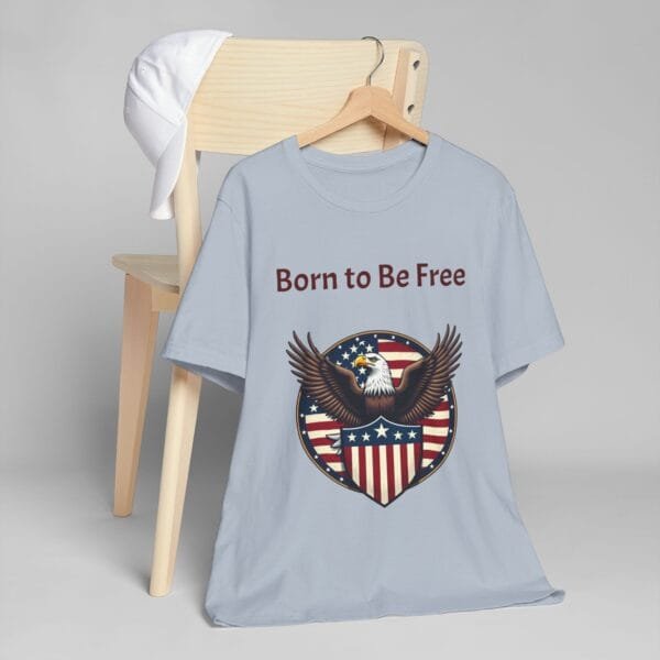 Prime essentials Unisex Jersey T-Shirt - Image 3