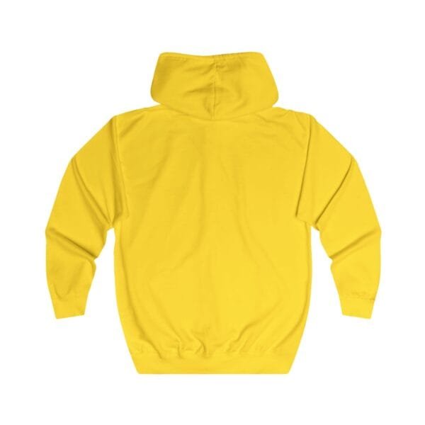 Unisex Full Zip Hoodie - Image 7