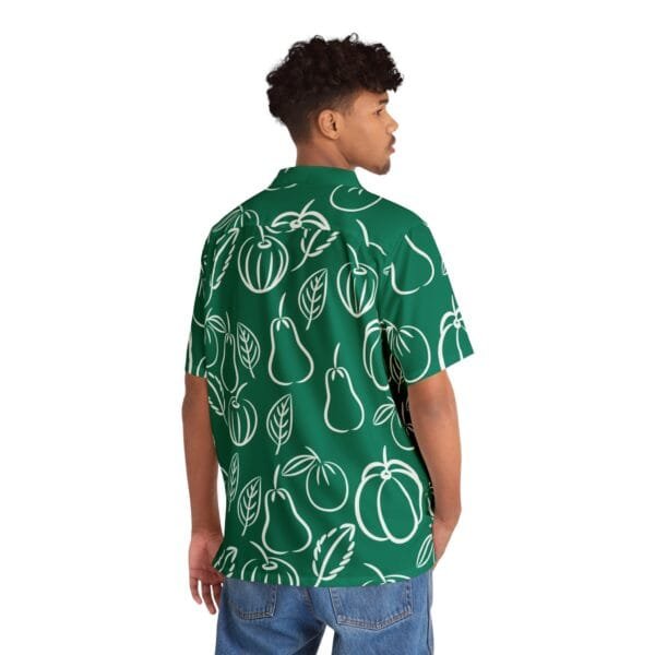 Men's Hawaiian Shirt (AOP) - Image 9
