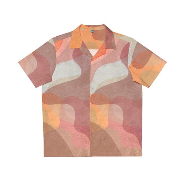 Men's Hawaiian Shirt (AOP) - Image 2