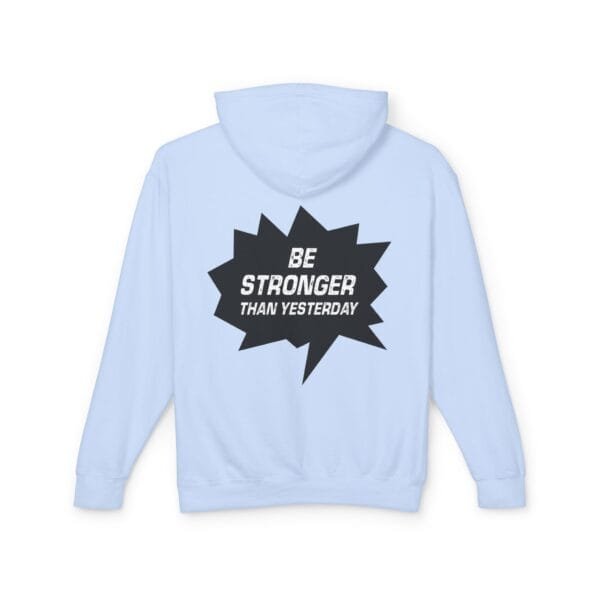 Unisex Lightweight Hooded Sweatshirt - Image 14