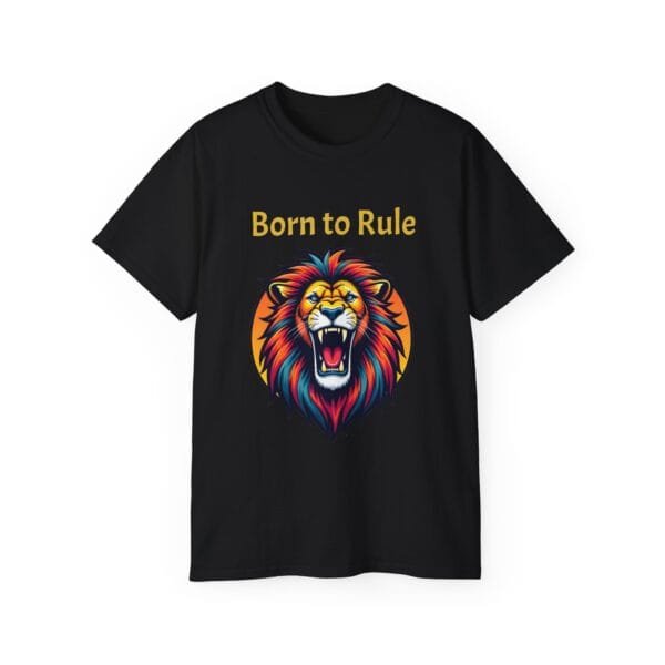 Comfort Fit Unisex Tee - Image 9