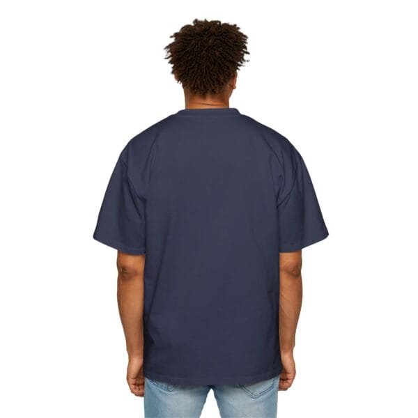 Men Oversized Tee Shirt - Image 52