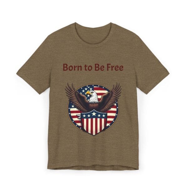 Prime essentials Unisex Jersey T-Shirt - Image 25