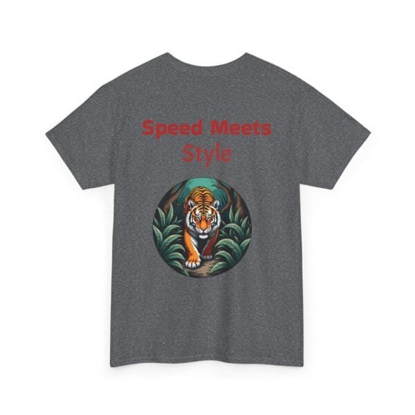 Unisex Heavy Cotton Tee - Image 36