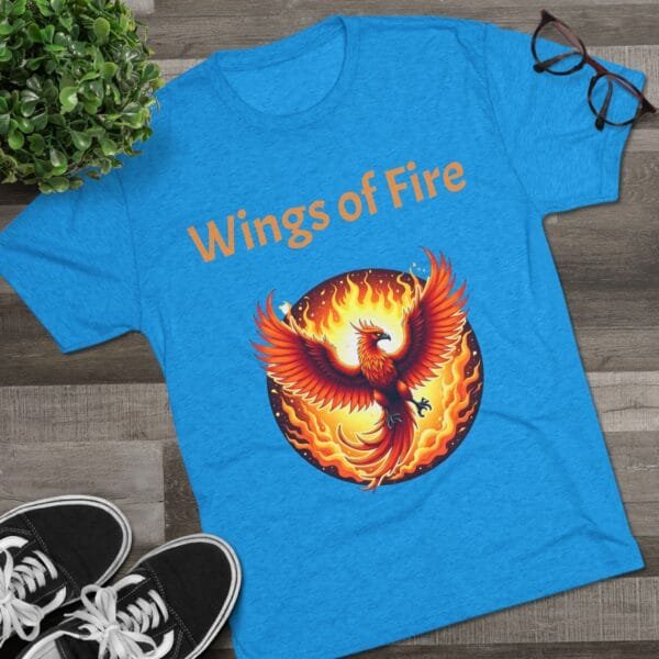 unisex Cozy Tri-Blend Tee - Image 23