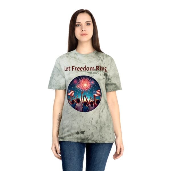 Comfort Colors Unisex Color Blast T-Shirt - Image 12