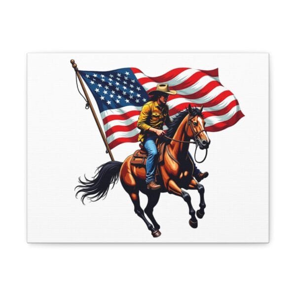 Generic brand Matte Canvas, Stretched, 1.25" - Image 9