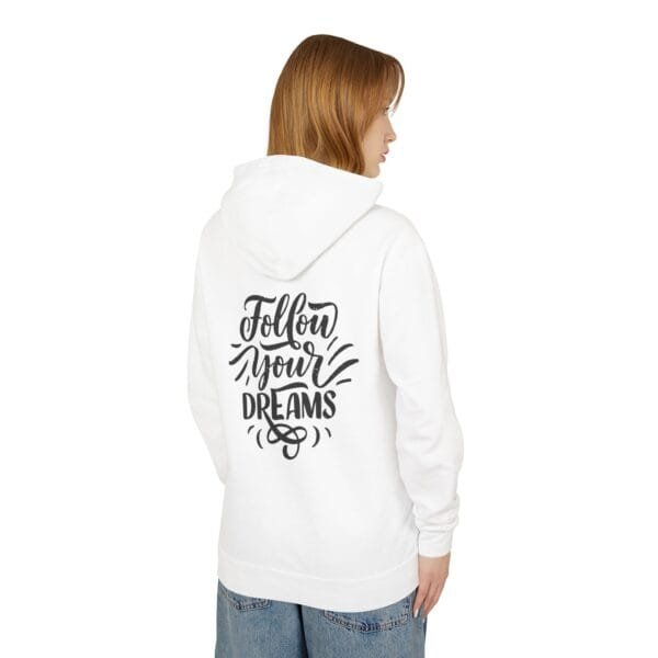 Men's & women's  Lightweight Hooded Sweatshirt - Image 12