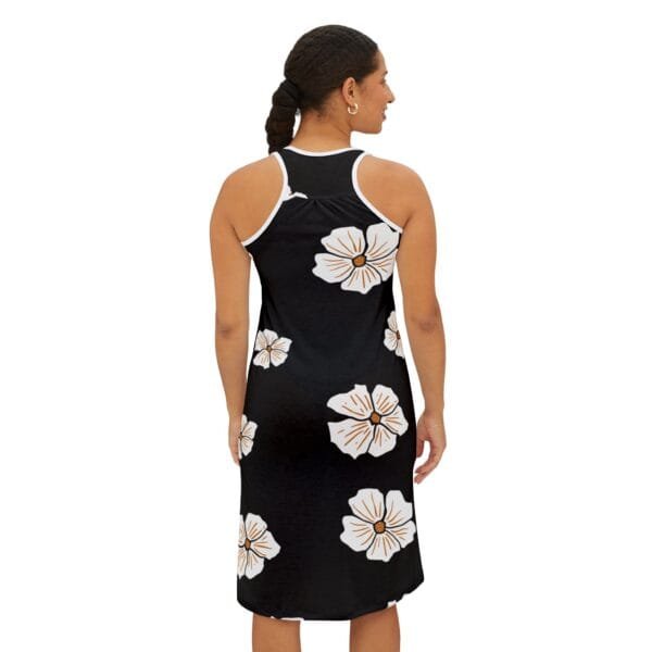 Women's Racerback Dress (AOP) - Image 5