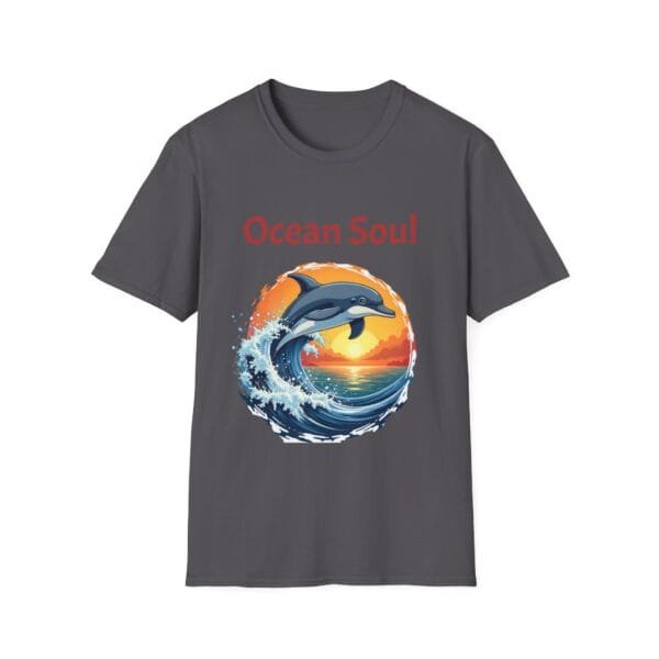 Comfortable Unisex Softstyle T-Shirt - Image 33