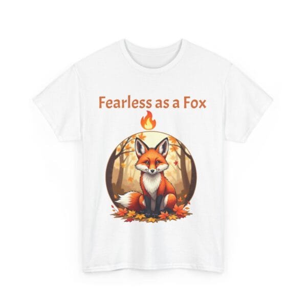Unisex Heavy Cotton Tee - Image 7