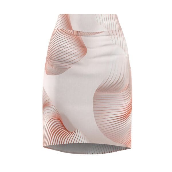 Women's Pencil Skirt - Image 2