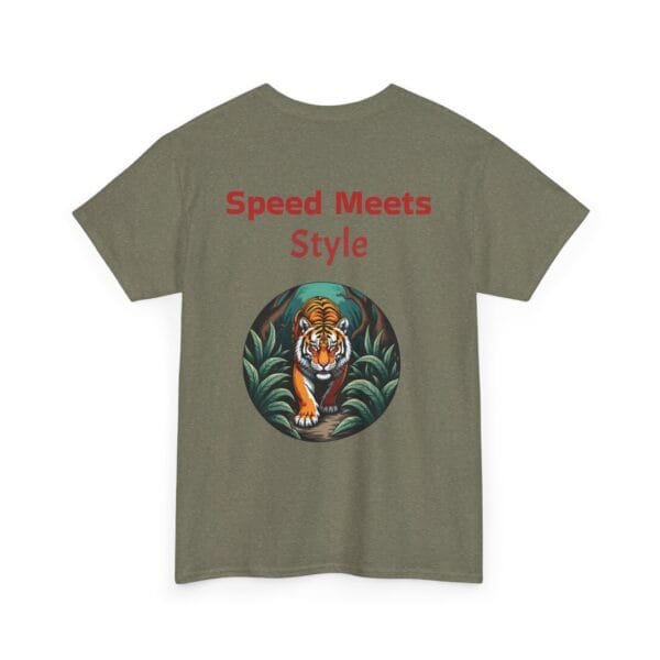 Unisex Heavy Cotton Tee - Image 28