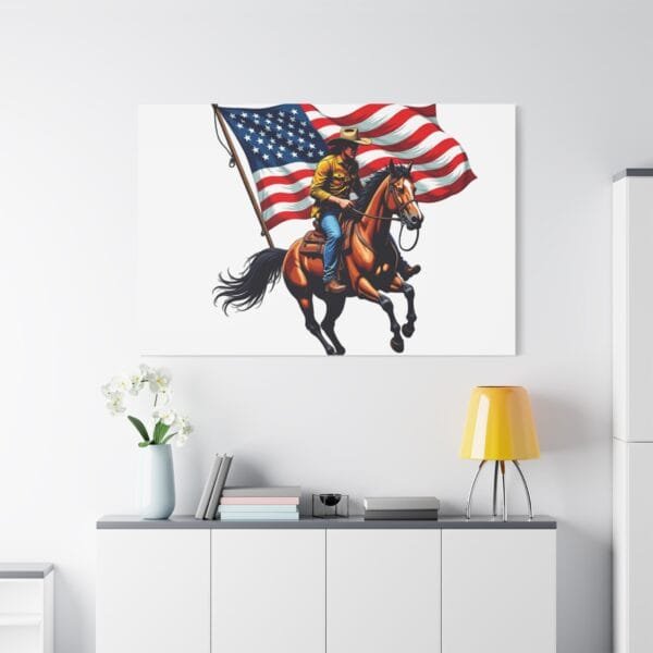 Generic brand Matte Canvas, Stretched, 1.25" - Image 99