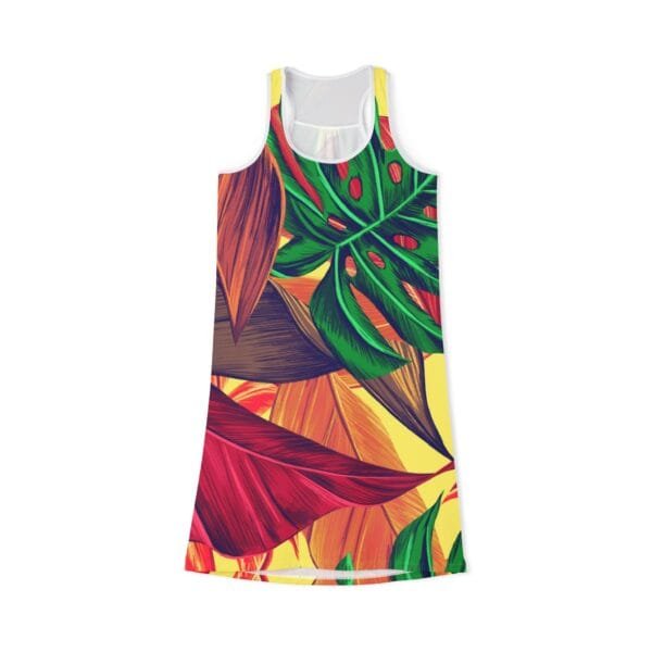 Women's Racerback Dress (AOP) - Image 2