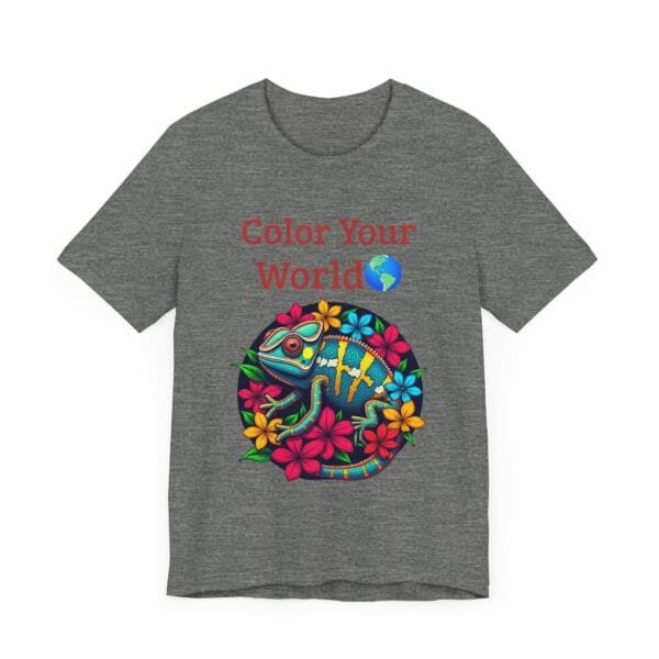 Minimalist Unisex Tee - Image 19