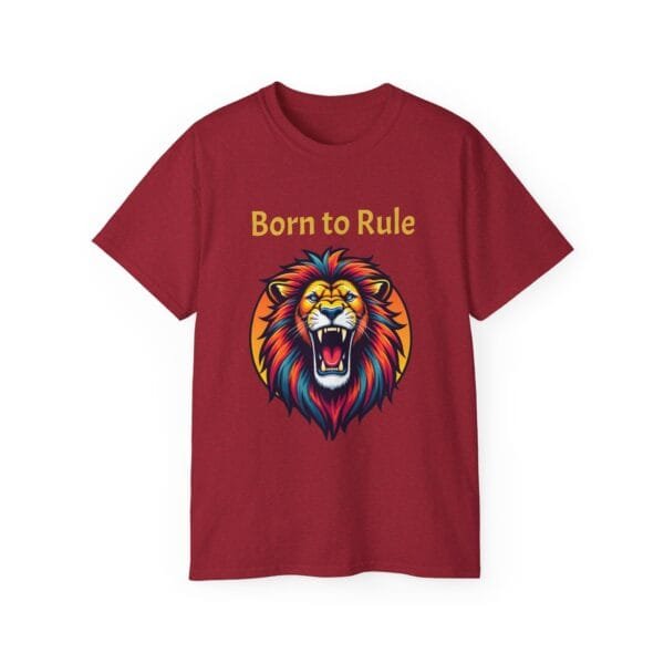 Comfort Fit Unisex Tee - Image 49