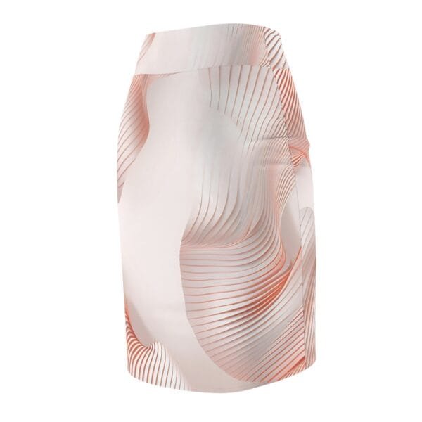 Women's Pencil Skirt - Image 5