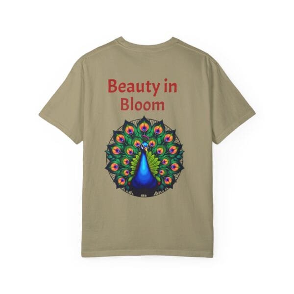Vintage Unisex T-shirt - Garment-Dyed Collection - Image 22