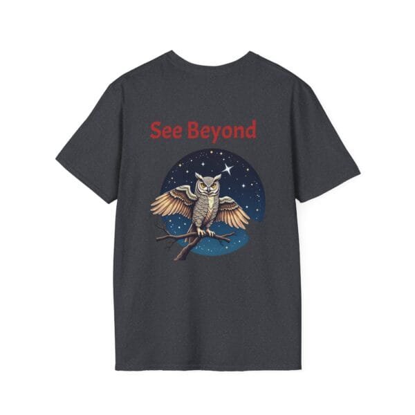 Comfortable Unisex Softstyle T-Shirt - Image 38