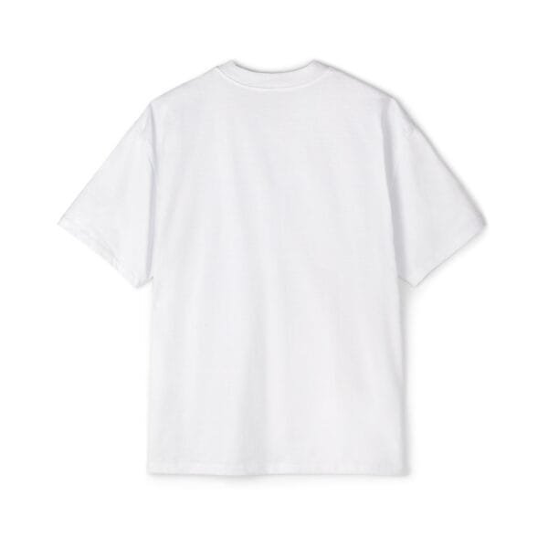 Men Oversized Tee Shirt - Image 6
