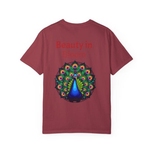 Vintage Unisex T-shirt - Garment-Dyed Collection - Image 54