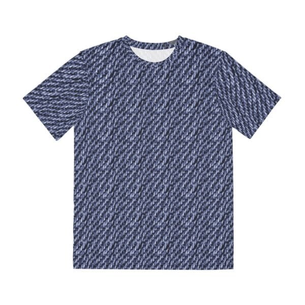 Men's Polyester Tee - Image 2
