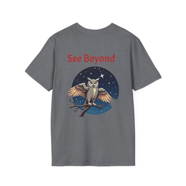 Comfortable Unisex Softstyle T-Shirt - Image 22