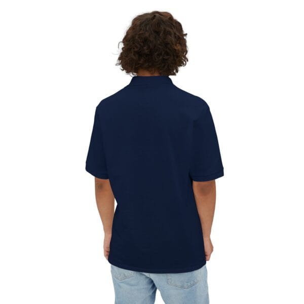 JERZEES Men's Pique Polo - Image 16