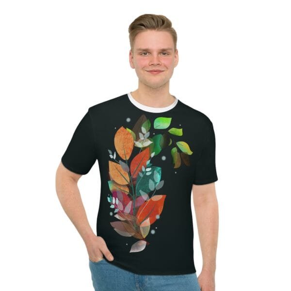 Men's Loose T-shirt (AOP) - Image 4