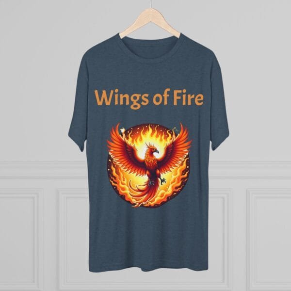 unisex Cozy Tri-Blend Tee - Image 32