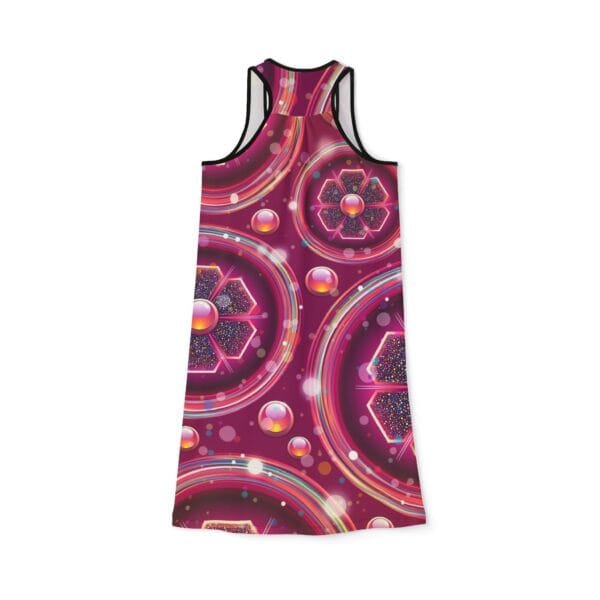 Women's Racerback Dress (AOP) - Image 7