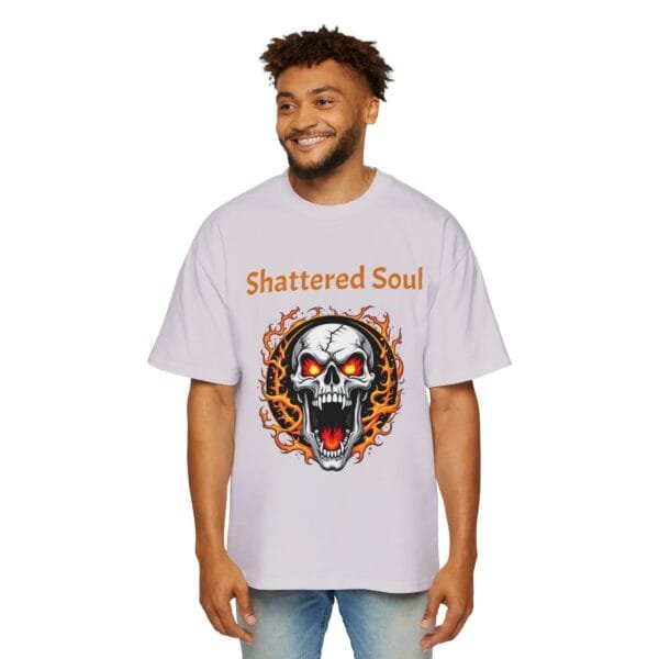 Men Oversized Tee Shirt - Image 55