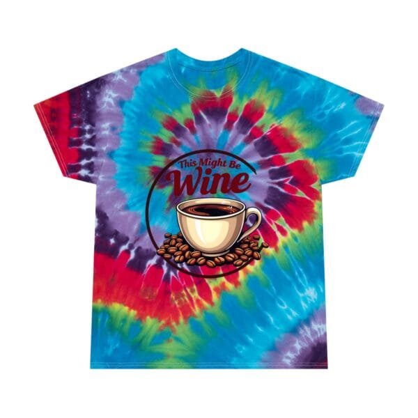Gildan unisex Spiral Tie-Dye Tee Shirt - Image 5