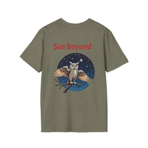 Comfortable Unisex Softstyle T-Shirt - Image 18
