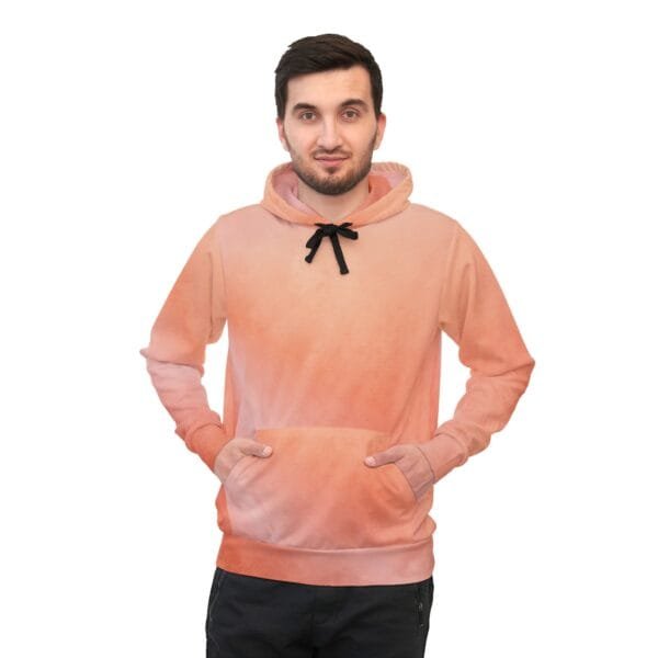 Men's Athletic Hoodie (AOP) - Image 4