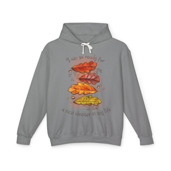 Men's & women's  Lightweight Hooded Sweatshirt - Image 29