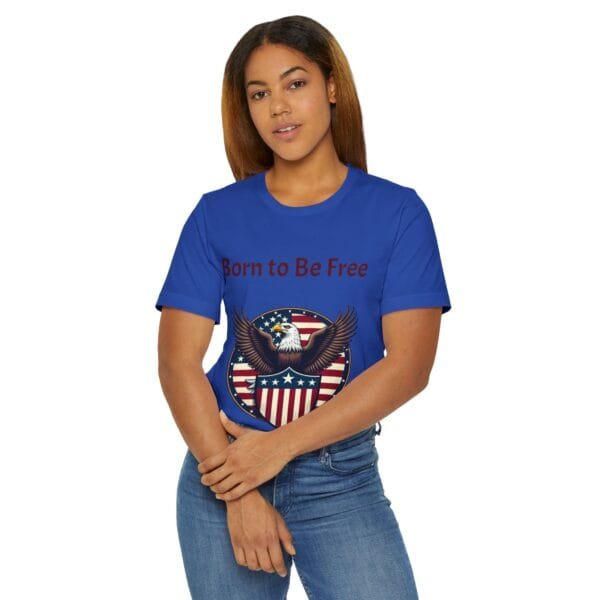 Prime essentials Unisex Jersey T-Shirt - Image 52