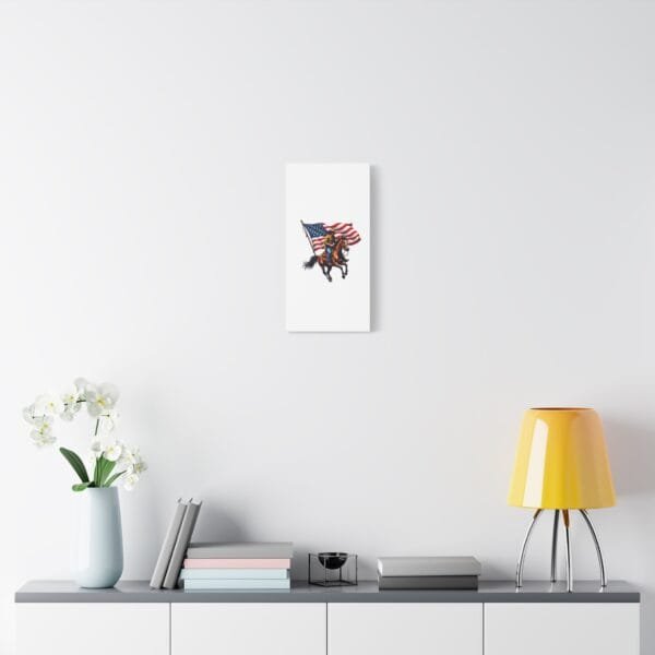 Generic brand Matte Canvas, Stretched, 1.25" - Image 320