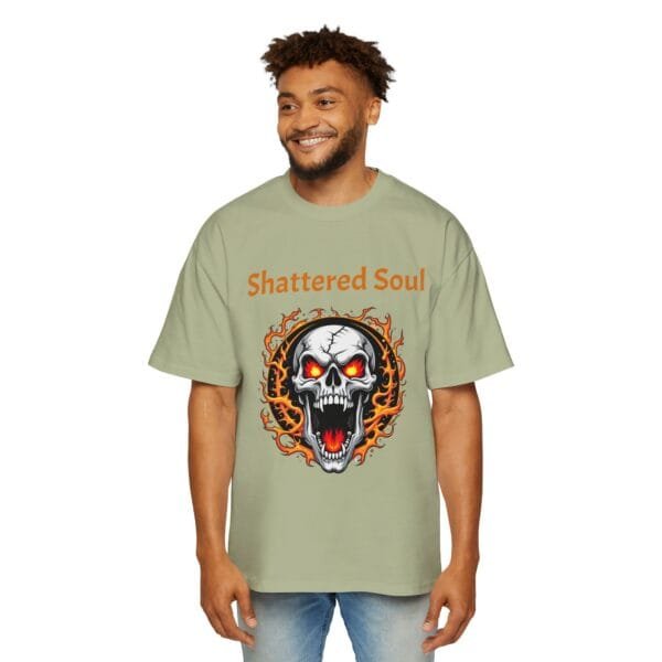 Men Oversized Tee Shirt - Image 31