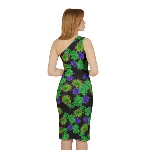 women's Dress bodycon - Image 5