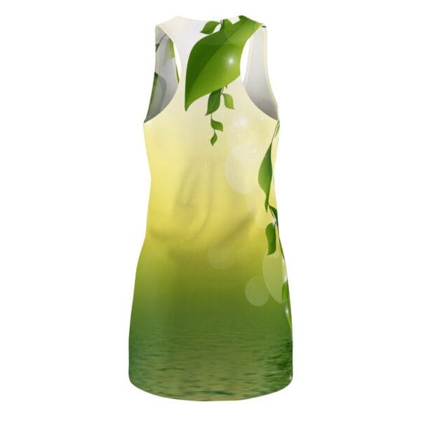 Racerback Dress for Women - Image 3