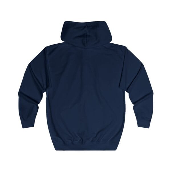 Unisex Full Zip Hoodie - Image 19